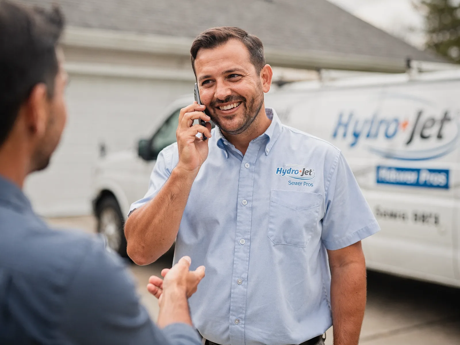 Hydro Jetting Near Me Mackinaw City, MI FAQs