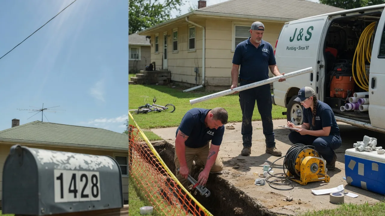 Sewer Line Repair in Mackinaw City, MI near me